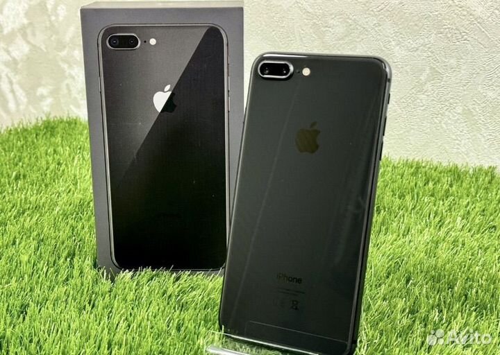 iPhone 8 Plus, 256 ГБ