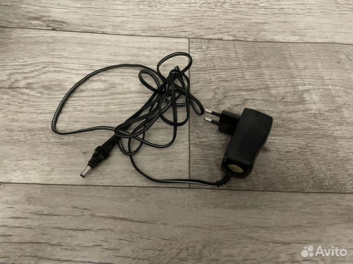 Блок питания robiton 6В и 9В