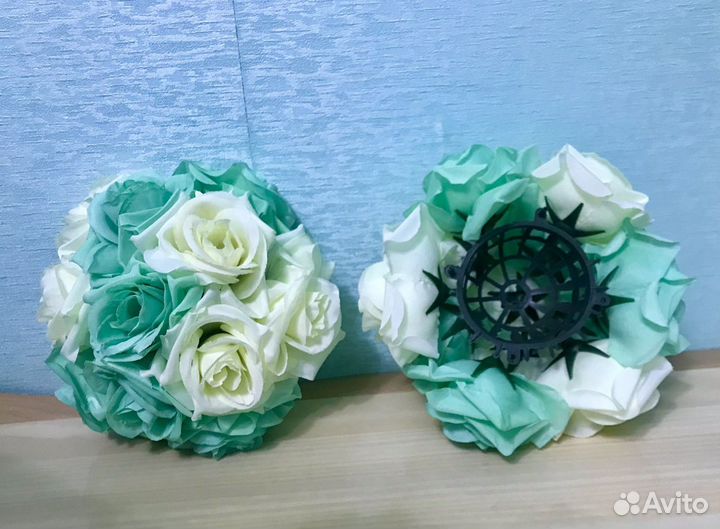 Букеты настольные