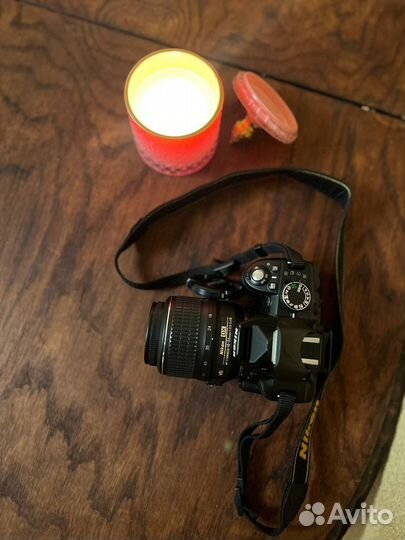 Фотоаппарат Nikon d3100