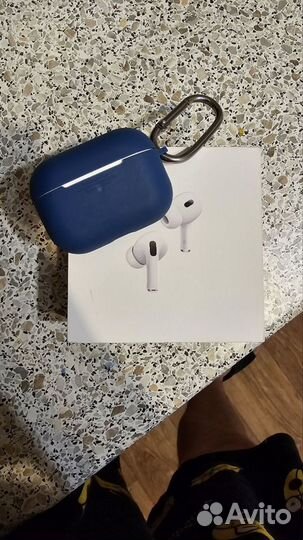 Наушники apple earpods pro 2