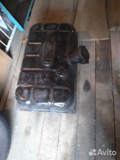 Канистры металлические