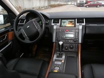 Land Rover Range Rover Sport 2.7 AT, 2006, 173 000 км, с пробегом, цена 1 550 000 руб.