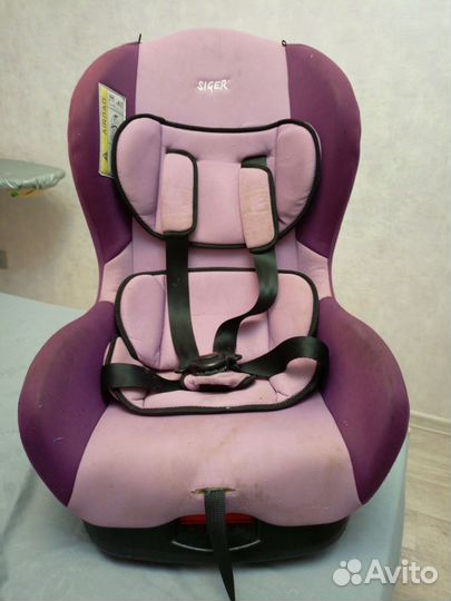 Автокресло