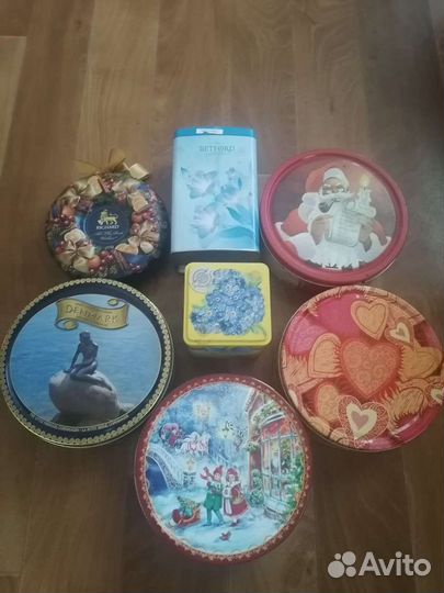 Жестяные банки