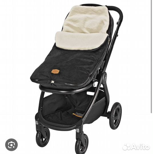 Зимний конверт JJ Cole BundleMe. Оригинал, США