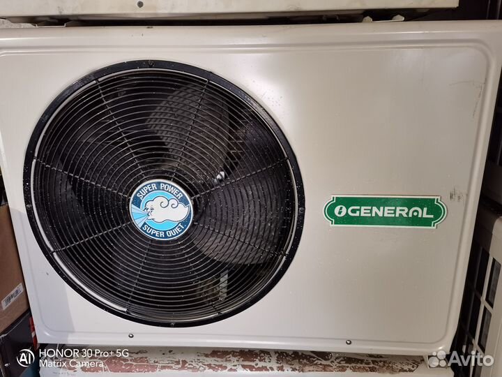 Наружний блок AOG25anbl