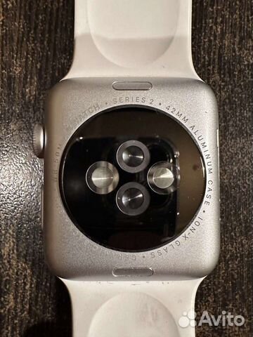 Apple watch 2