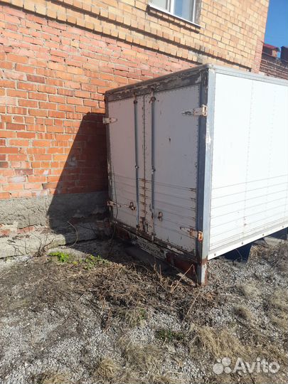 Термобудка