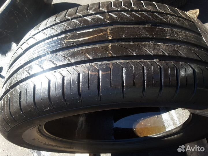 Continental ContiSportContact 5 275/50 R20