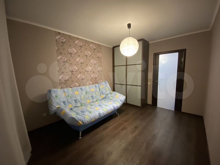 2-к. квартира, 50 м², 8/9 эт.