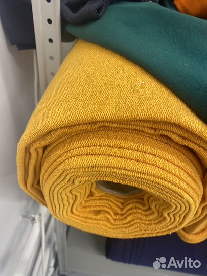 Футер 3 х нитка ткань