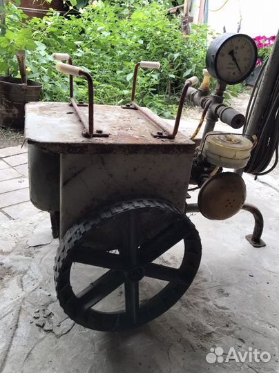 Доильный аппарат