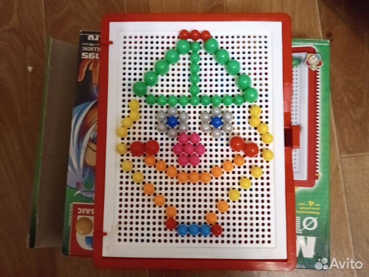 Конструктор