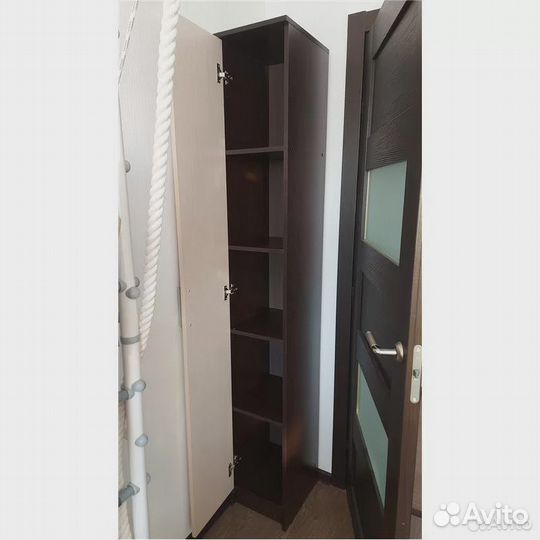 Шкаф пенал 40см, в наличии