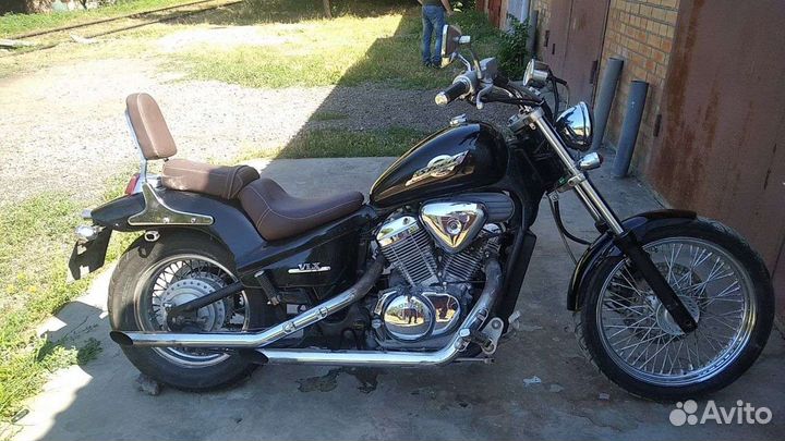 Продается Honda Steed 400