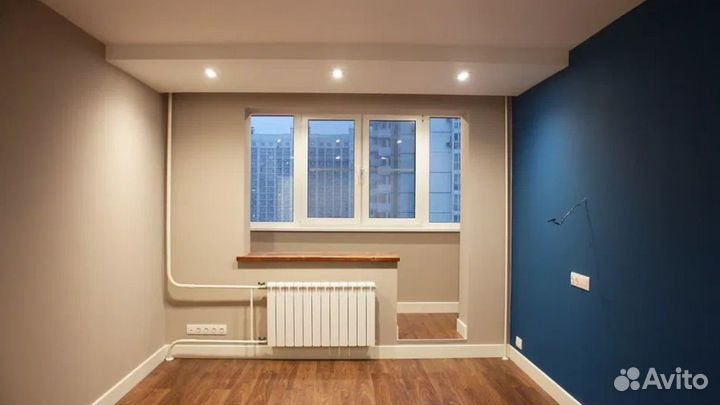 Ремонт, отделка