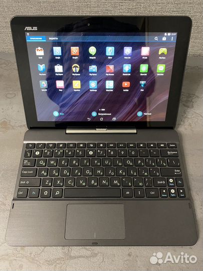 Планшет asus transformer