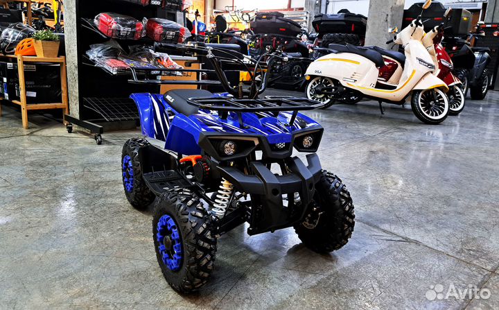 Квадроцикл wels thunder mini 2T