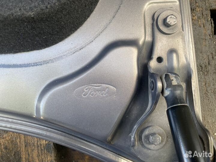 Крышка багажника Ford Mondeo 4 Рестайлинг (в сборе