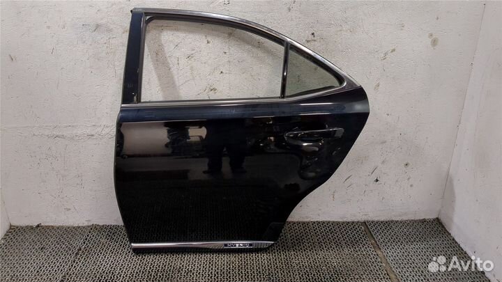 Стекло форточки двери Lexus HS, 2010