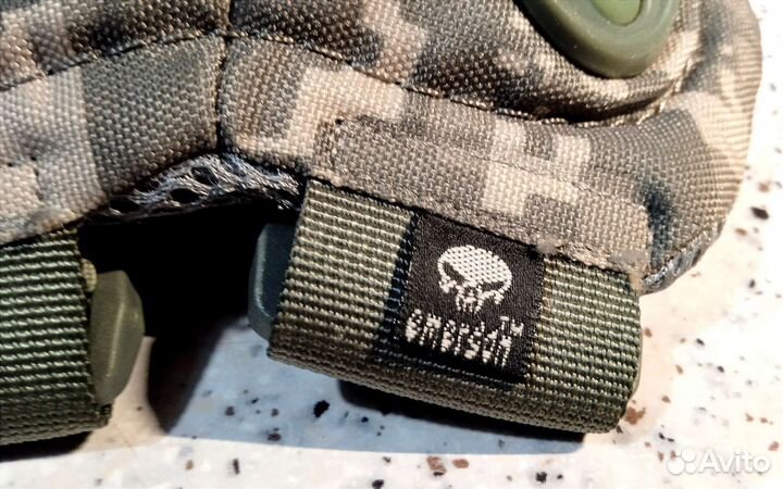 Комплект защиты Emerson/Hatch плечи/колени/локти