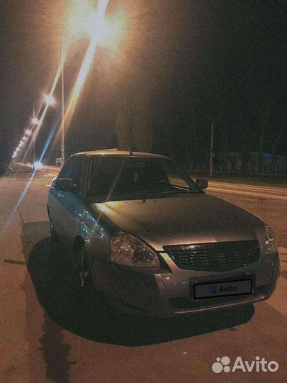 LADA Priora 1.6 МТ, 2008, 250 000 км