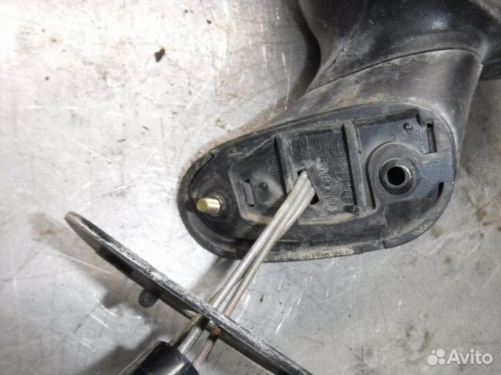 Зеркало переднее правое Daewoo Matiz 2007