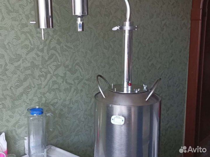 Самогонный аппарат 