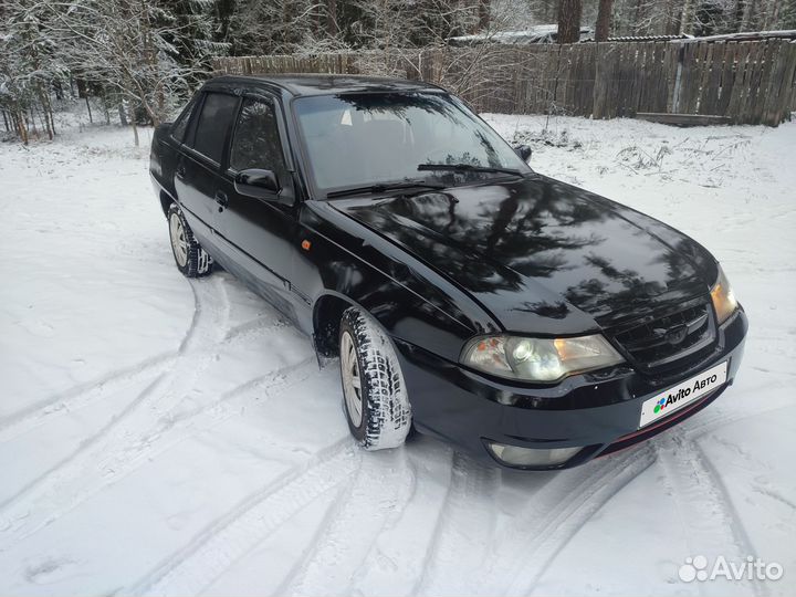 Daewoo Nexia 1.5 МТ, 2012, 217 000 км