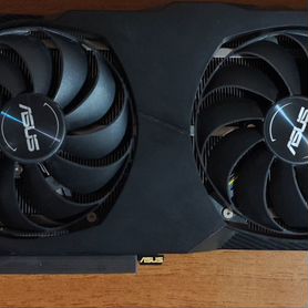 Видеокарта rx 5700 xt