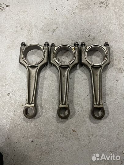 Шатун B58 BMW F20 F30 G30 G05 G20