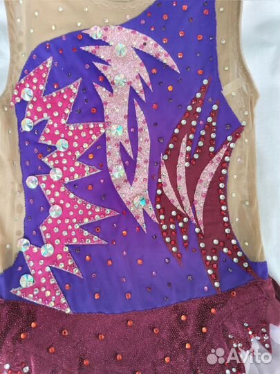 Купальники для художественной гимнастики