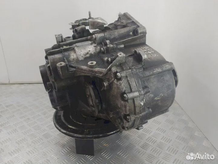 МКПП 6-ст. KXD Audi A3 (8P) 2004-2013