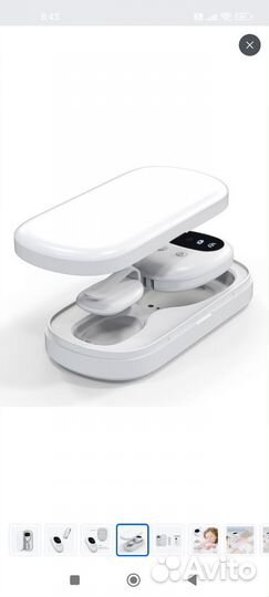 Беспроводная сигнализация о ночном недержании мочи