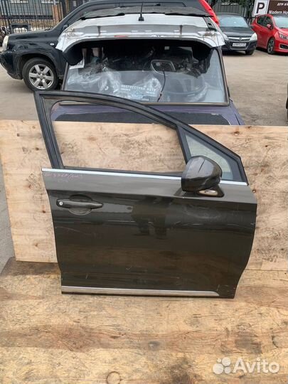 Дверь передняя правая Ситроен DS 4