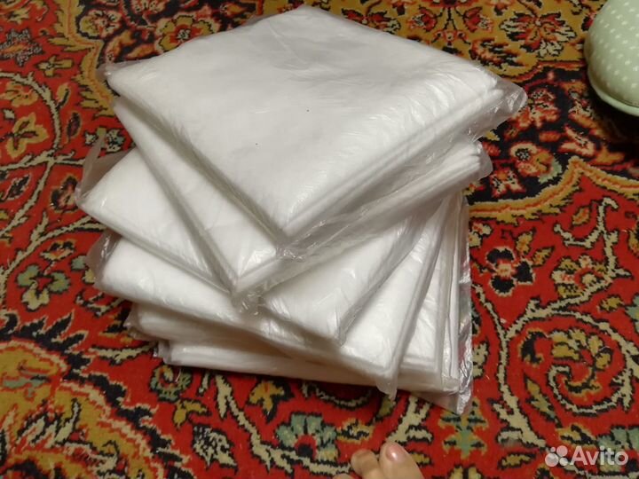 Простыня одноразовая