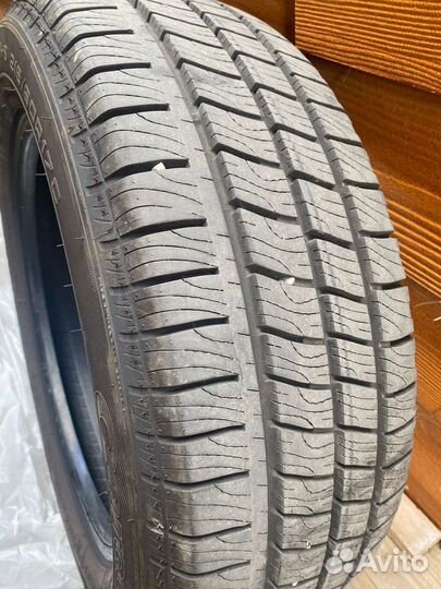 Goodyear Cargo Vector 215/60 R17