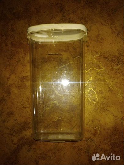 Контейнеры для сыпучих продуктов IKEA