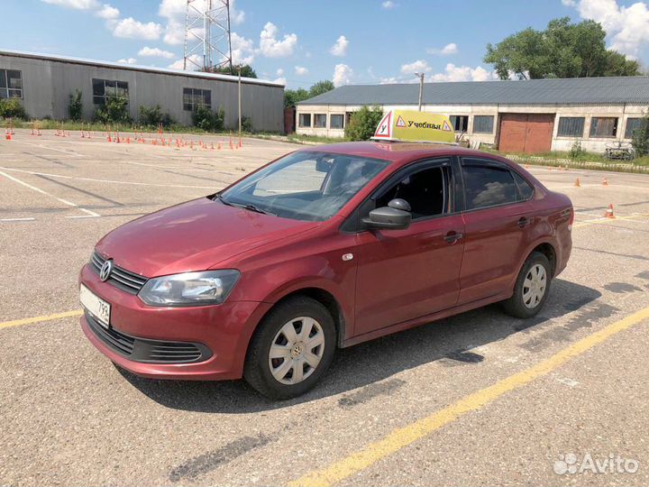 Автоинструктор МКПП