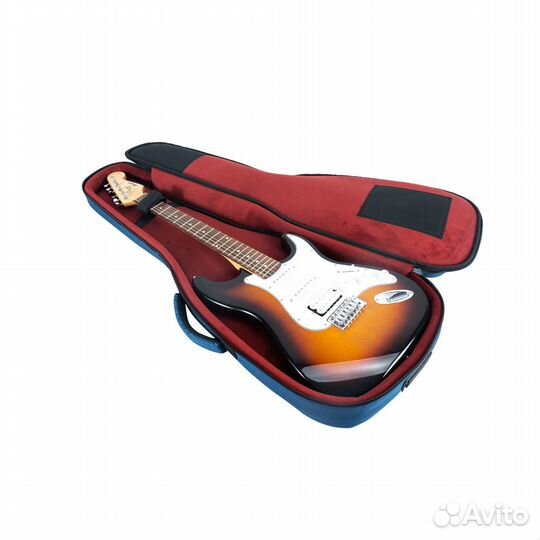 Чехол для электрогитары утепленный