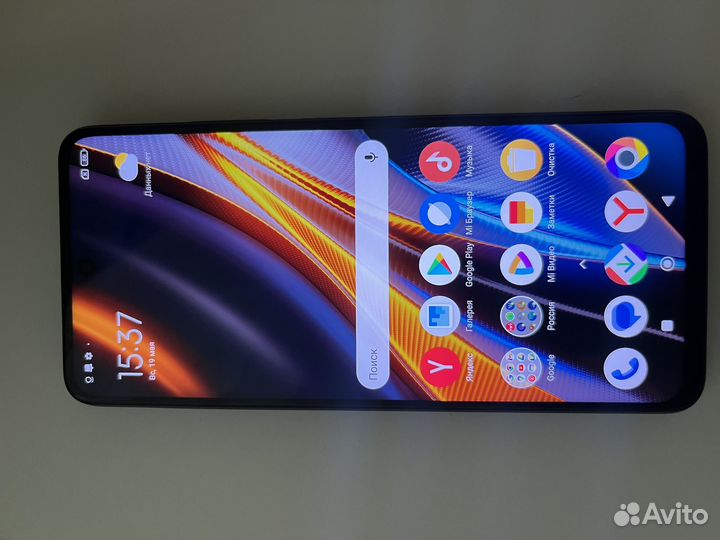 Xiaomi Poco X4 GT, 8/256 ГБ