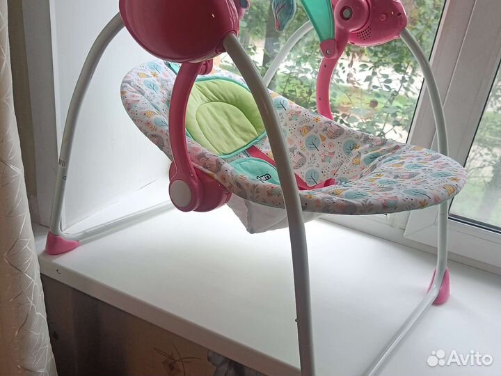 Кресло качалка для ребенка