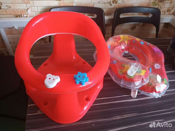 Круг для купания новорожденных