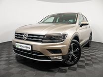 Volkswagen Tiguan, 2017, с пробегом, цена 2 875 000 руб.