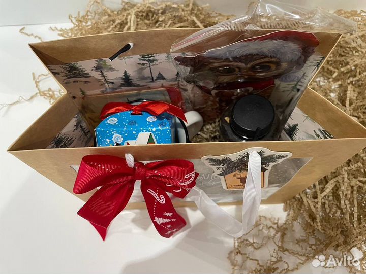 Подарочный набор «С Новым Годом»