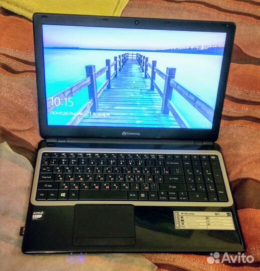 Ноутбук Acer-Gateway