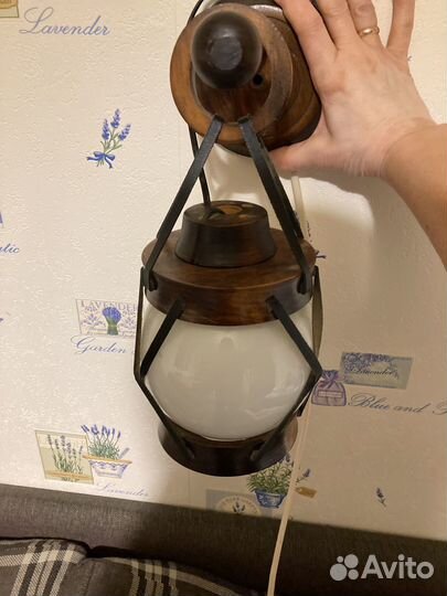 Светильник настенный