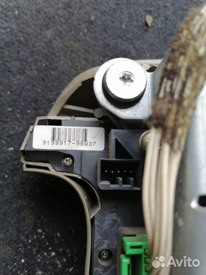 Volvo S80 Вольво