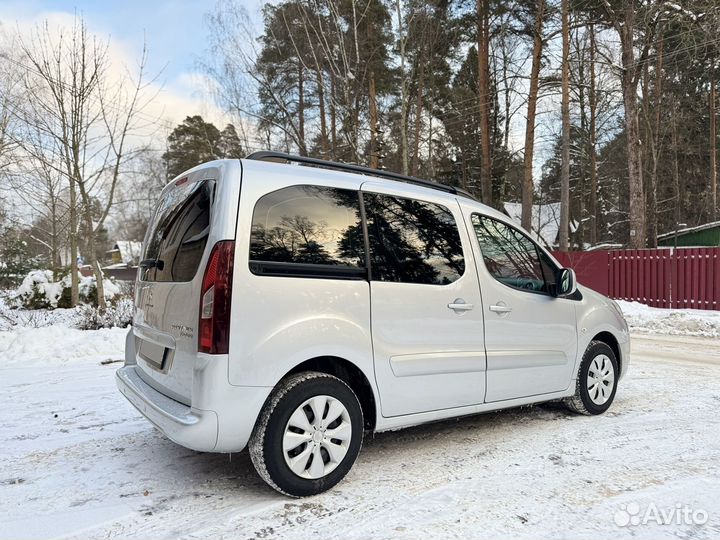 Peugeot Partner 1.6 МТ, 2013, 161 000 км